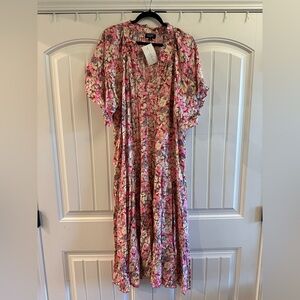 Women’s GiGio maxi dress